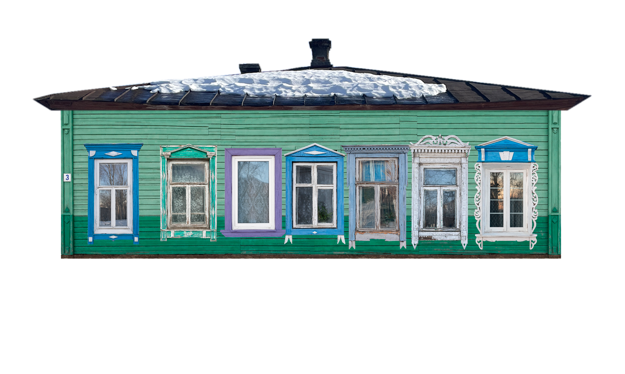 макарьевская изба